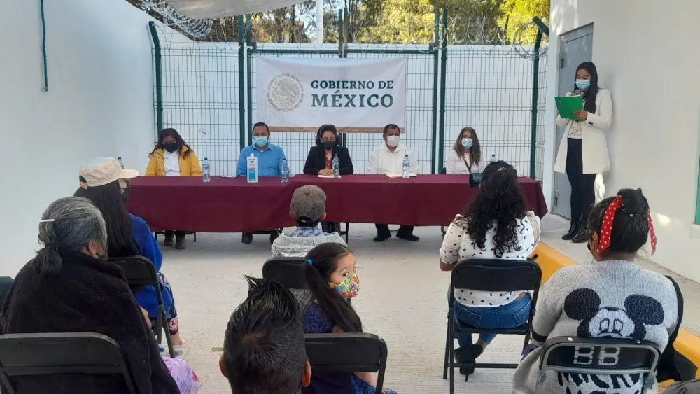 Gobierno federal inaugura Banco del Bienestar en Atlixco