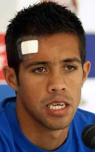 Asaltan y golpean a jugador de Monterrey