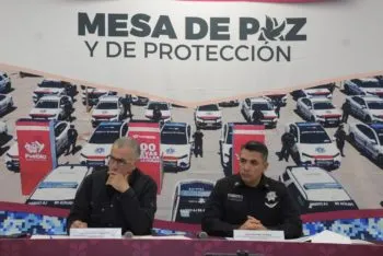 SSC presenta informe: resultados positivos en operativos, auxilios y combate al delito