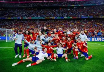 España derrota a Francia y clasifica a la final de la Eurocopa 