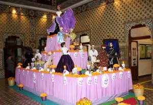 Estado y municipio invitan a exhibición de ofrendas en dependencias