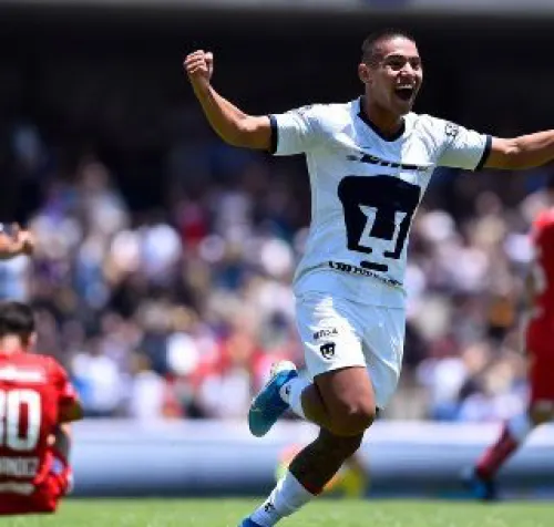 Pumas vence a un irreconocible Toluca