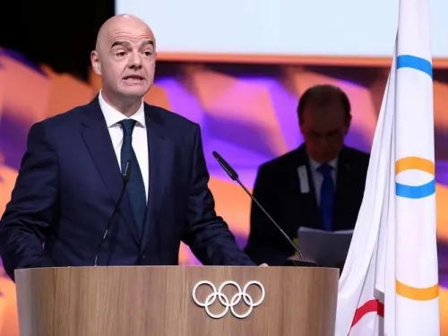 La fecha FIFA en riesgo por coronavirus