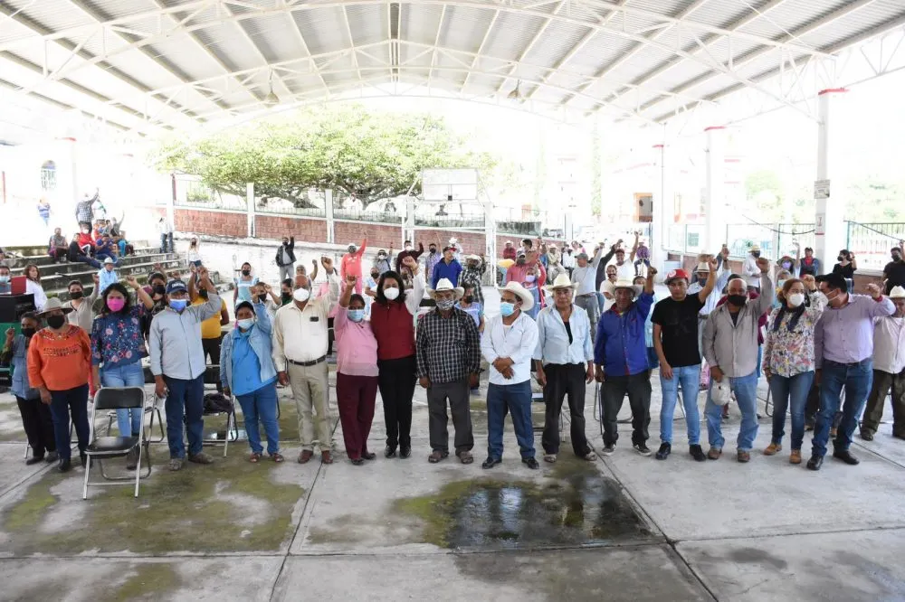 “Vamos a regresar constantemente a San Jerónimo Caleras”: Ariadna Ayala