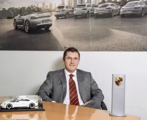 Porque los autos son un sueño: egresado UDLAP