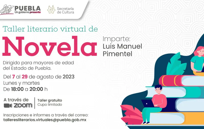 Talleres Secretaría de Cultura