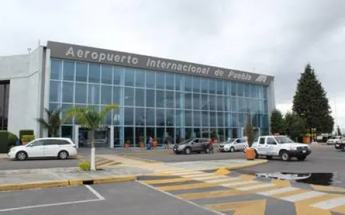En pandemia, aeropuerto de Puebla redujo hasta 99.4% la cifra de pasajeros