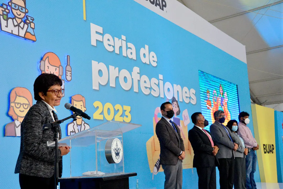 Buap Feria De Profesiones