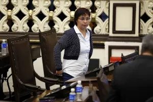 PRD se liberó del yugo al no concretar alianza con el PAN: Quezada