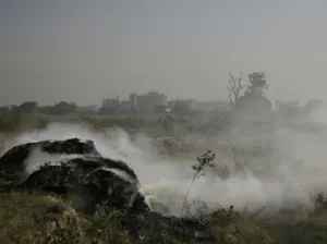 India lanza ‘app’ de monitoreo de contaminación