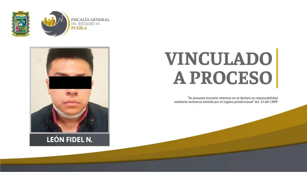 Foto: FGE de Puebla