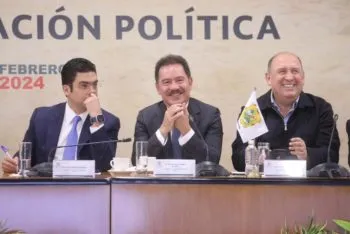 Ignacio Mier celebra inicio de diálogos nacionales para debatir iniciativas en beneficio del pueblo de México