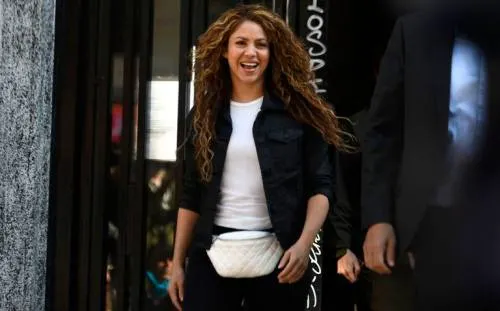 Shakira niega ante un juez plagio de La bicicleta