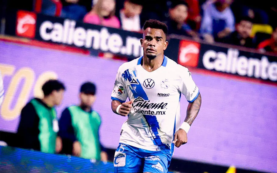 Edgar Guerra es suspendido cinco partidos y queda fuera del Clausura 2026