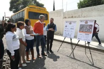 Se ha tapado más de 77 mil 500 baches con la Campaña Capitalina Bacheando Puebla