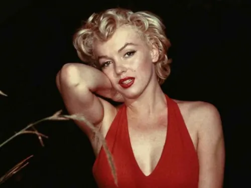 ¡Se roban a Marilyn Monroe del Paseo de la Fama!