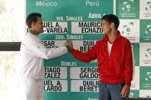 Afinan detalles para Copa Davis en Puebla