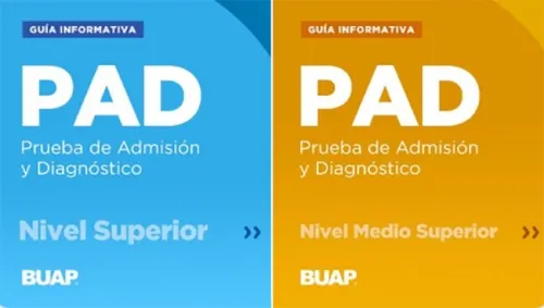 Publica BUAP guías de apoyo para el examen de admisión