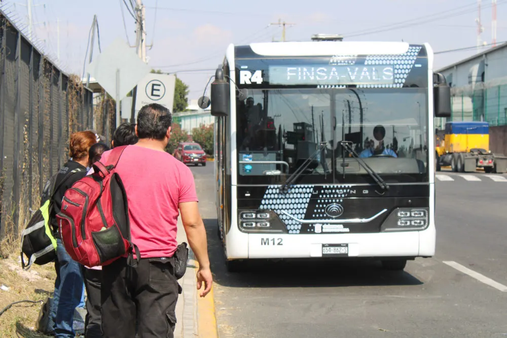 Línea 4 de RUTA
