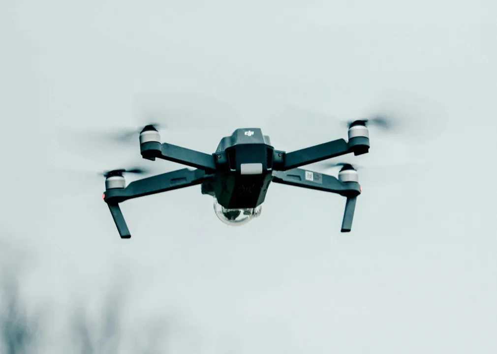 Dron