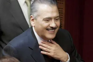 PRD y PAN se alían para no desaparecer: Beltrones