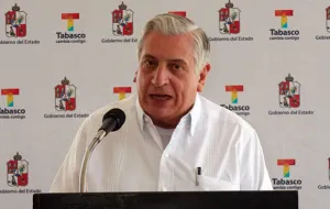 Daño patrimonial de Granier a Tabasco es de casi 2 mmdp