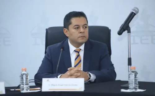 No prevén recorte a presupuesto del IEE y tampoco habrá prerrogativas para nuevo PES