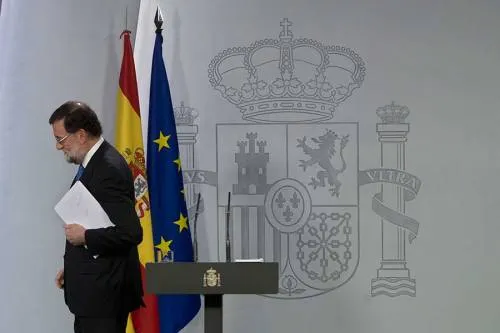 Rajoy deja la presidencia del Partido Popular