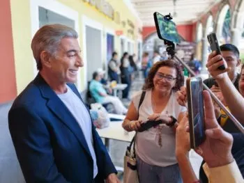 Tony Gali ¿va o no al 2027?