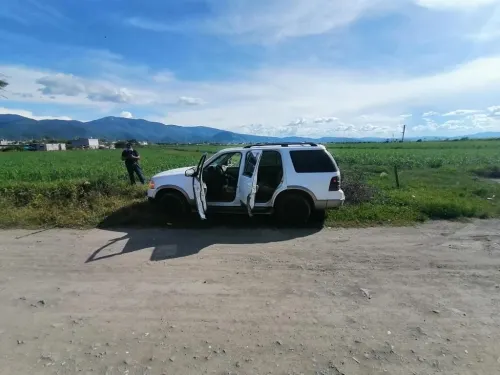 Violento asalto a Banco Azteca de Atencingo deja un empleado muerto