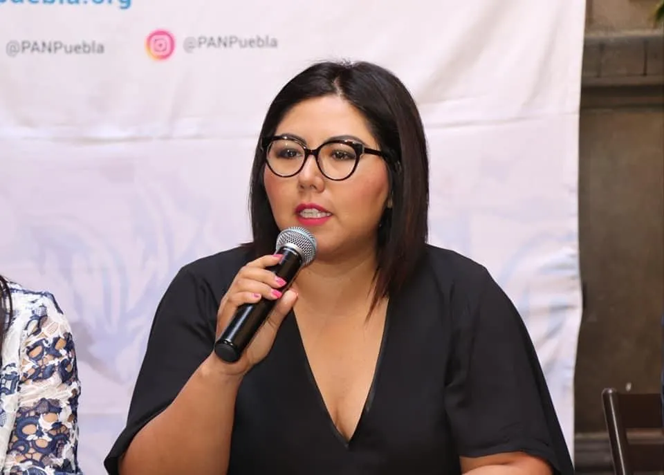 Son las mujeres remedio democrático de la sociedad: GHV