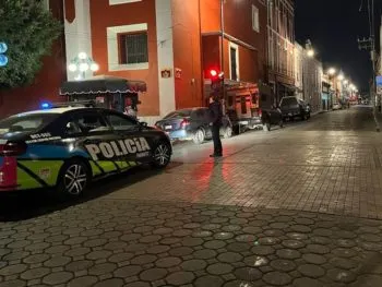 Al menos 35 personas fueron detenidas por explotar la vía pública en Puebla durante el 2022