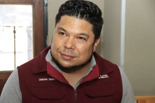 Insiste Biestro que Mario Marín está lejos de Morena