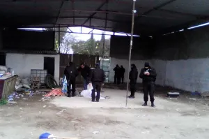 Mueren chupaductos al inhalar combustible