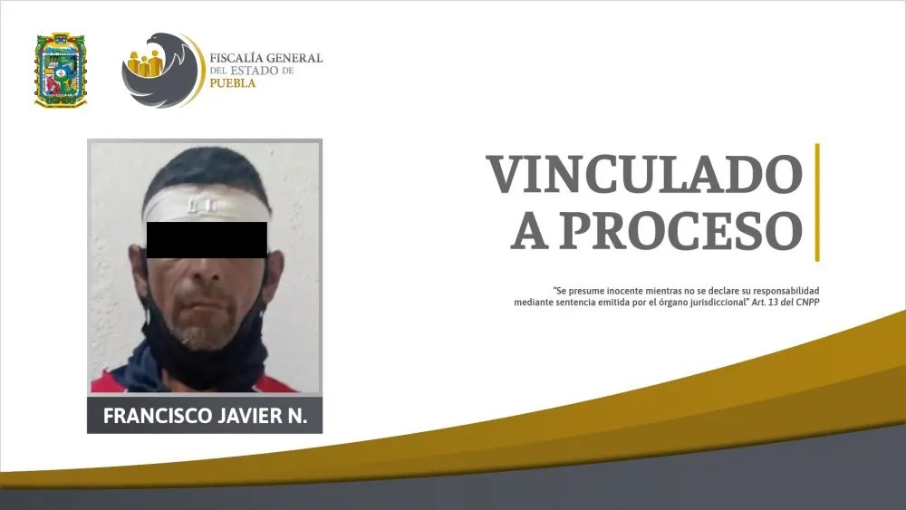 Foto: FGE de Puebla