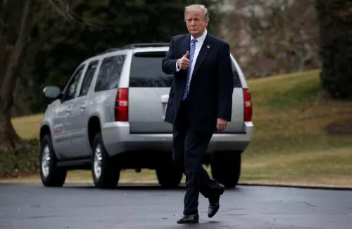 Reitera Trump que su campaña no hizo nada ilegal