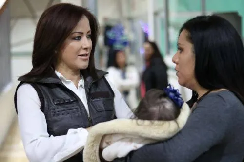 López de Gali fortalece estrategia de prevención y atención a la violencia contra las mujeres