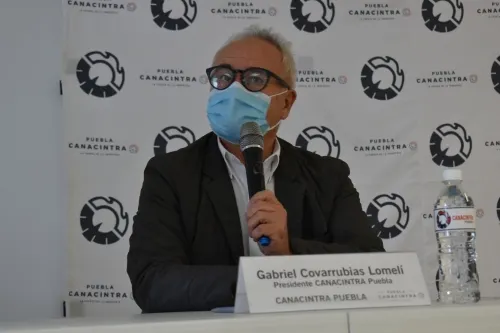 Canacintra perdió más de 43 mil empleos por la pandemia