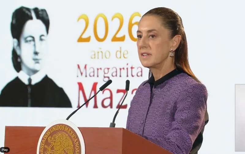Sheinbaum dará seguimiento a denuncias de malos tratos contra mexicanos detenidos en Estados Unidos
