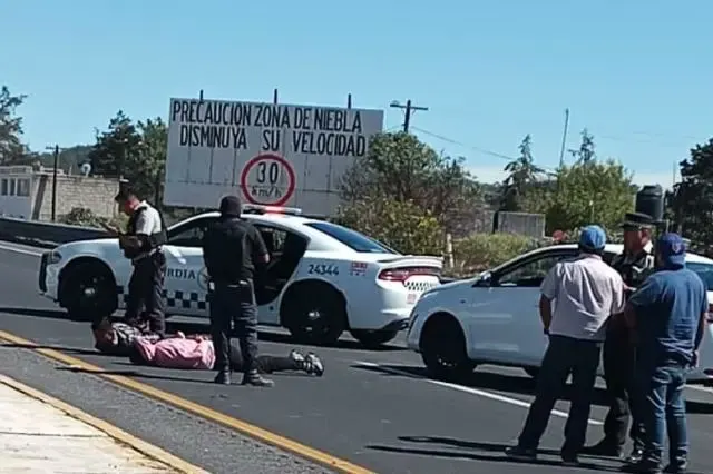 autopista Orizaba-Puebla