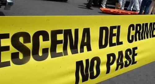 Hallan encobijado en Tlaxcalancingo