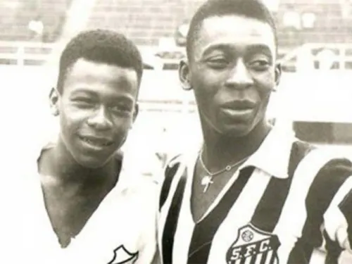 Fallece ‘Zoca’, hermano de Pelé