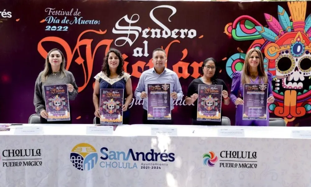Festival Sendero Al Mictlán