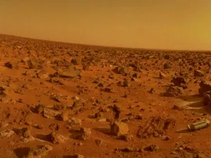 La NASA manda tu nombre a Marte