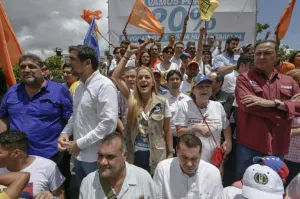 El Gobierno venezolano y la oposición discuten condiciones para diálogo