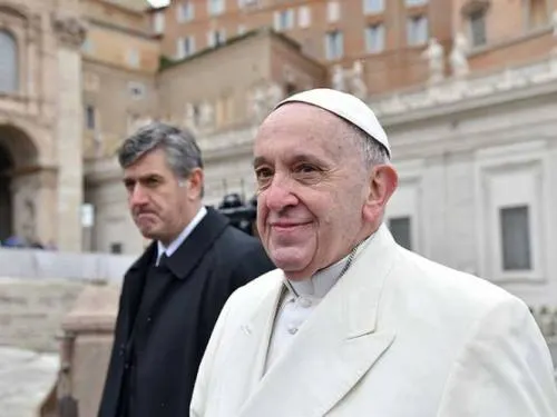 El Papa designa nuevos miembros de comisión contra pederastia