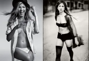 Jennifer Aniston se casó en secreto