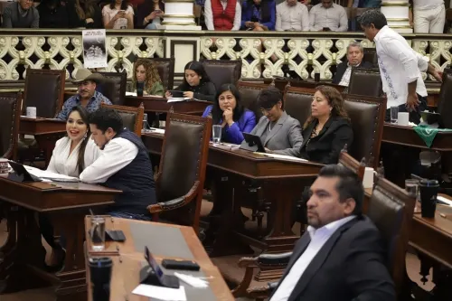 Congreso no regresará a sesiones presenciales por riesgo de rebrote Covid-19