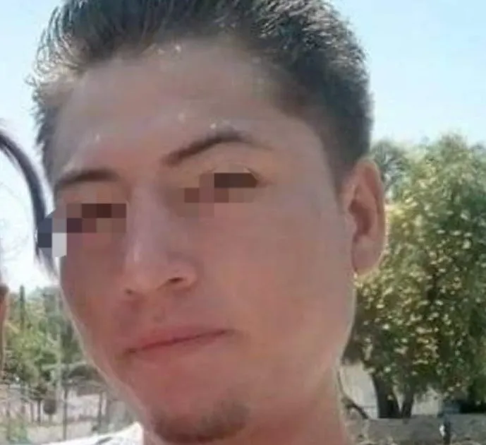 Sujeto que asesinó a su hijo