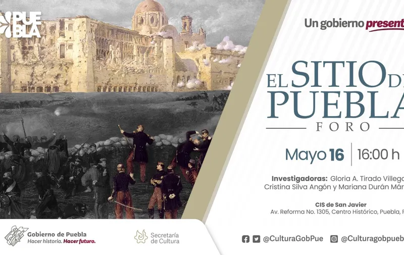 Sitio de Puebla